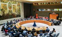 UN Security Council Meeting Convenes After Iran Attacks Israel