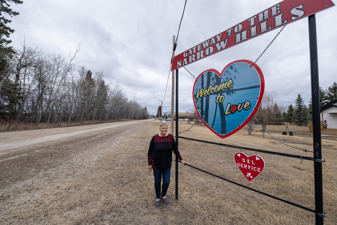 Sask’s Village of Love Embracing Name With New Wedding Chapel