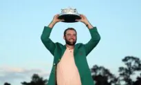 Scottie Scheffler Dominant in Winning Second Masters Green Jacket
