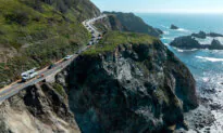 Will Big Sur Headaches Never End? Another Partial Road Collapse Adds to the Coastal Mecca’s Woes