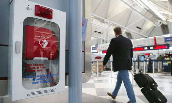 Cardiac Arrest Rates up 20 Percent in Victoria, Survival Rates Fall