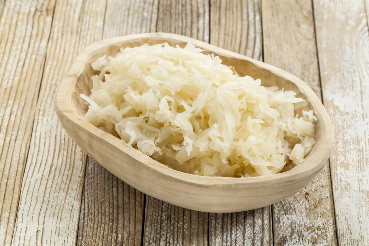 Tangy and unique, sauerkraut has a lot to offer. (Dreamstime/TNS)