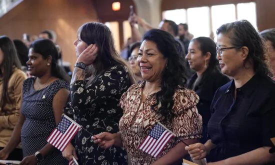 More Than Half of Foreign-Born People in US Live in Just 4 States and Half Are Naturalized Citizens