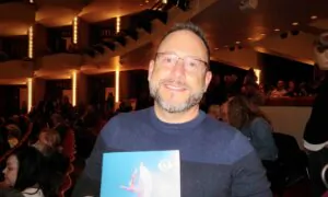 Shen Yun Is ‘Such a Beautiful, Peaceful, Spiritual Experience. It Never Disappoints,’ Says Costco Executive