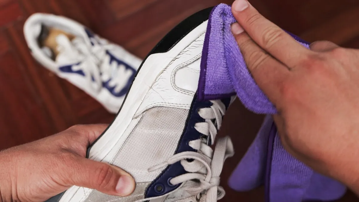 Shoes are the unsung hero of an outfit. (Pablo Santos Somos/Shutterstock)