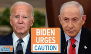 Biden Urges Caution After Iran Attacks Israel; Trump’s New York ‘Hush Money’ Trial Begins Today | NTD Good Morning (April 15)