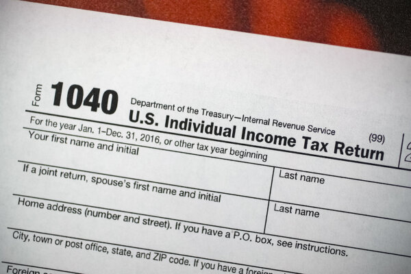 IRS Issues New Tax Warning 