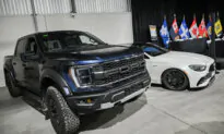 Vast Majority of Canadians See Their Vehicles as Theft Targets: Survey