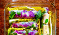Fresh, Healthy Spring Rolls Are a Project Worth the Effort