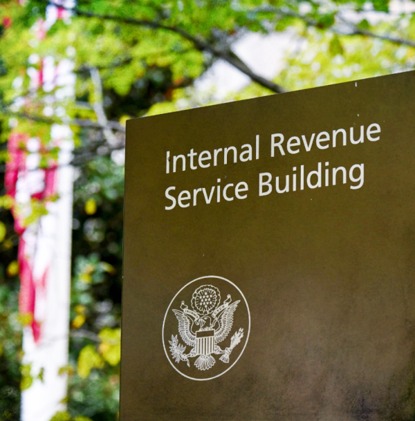 IRS Official Issues Notice