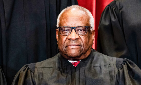 Supreme Court Justice Thomas Speaks Out
