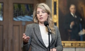 ANALYSIS: Why Foreign Minister Joly Is Visiting China at This Time