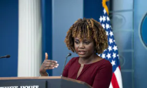 White House Briefing With Karine Jean-Pierre