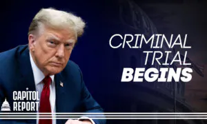Trump ‘Hush Money’ Trial Begins With Jury Selection in New York City Courtroom | Capitol Report