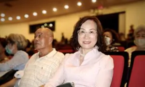 Tainan Audiences Praises Shen Yun For Reviving Traditional Chinese Culture