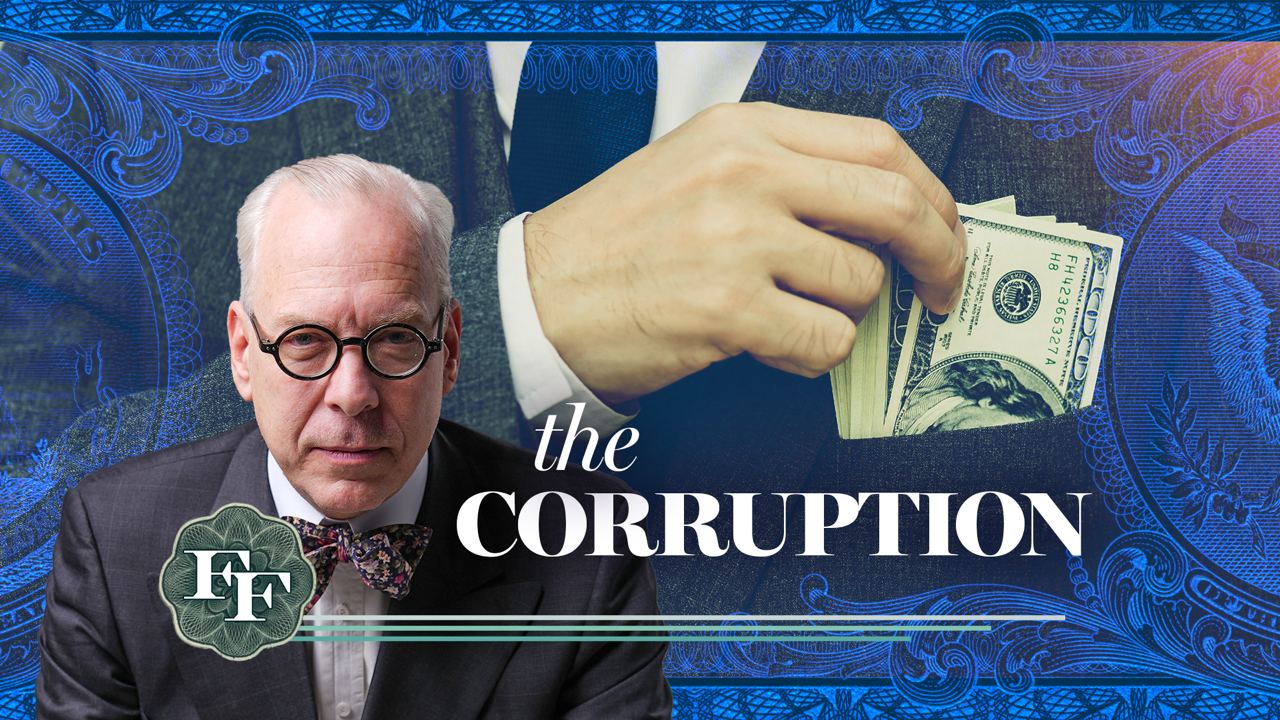 What Happens When the Guardians Against Corruption are Themselves Corrupt?