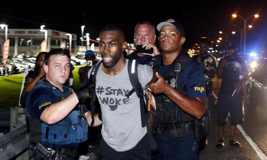 Supreme Court Won’t Allow Black Lives Matter Leader to Dodge Injury Lawsuit