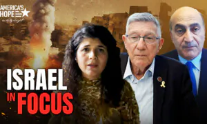 Israel in Focus | America’s Hope