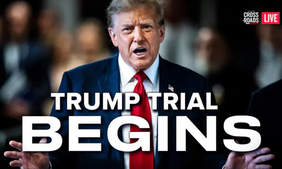 Trump Taken Off Campaign Trail to Stand Trial in New York