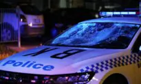 Teen Accused of Church Attack Had Knife-Crime History