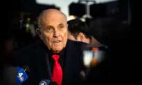 Rudy Giuliani Served Indictment in Arizona Electors Case