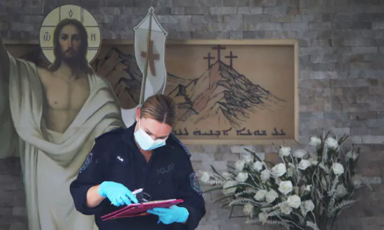 Gaza Unrest Among Lines of Inquiry Into Motives for Church Stabbing