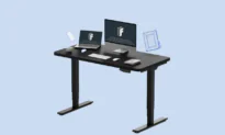 Top 10 Standing Desks for Homes and Offices