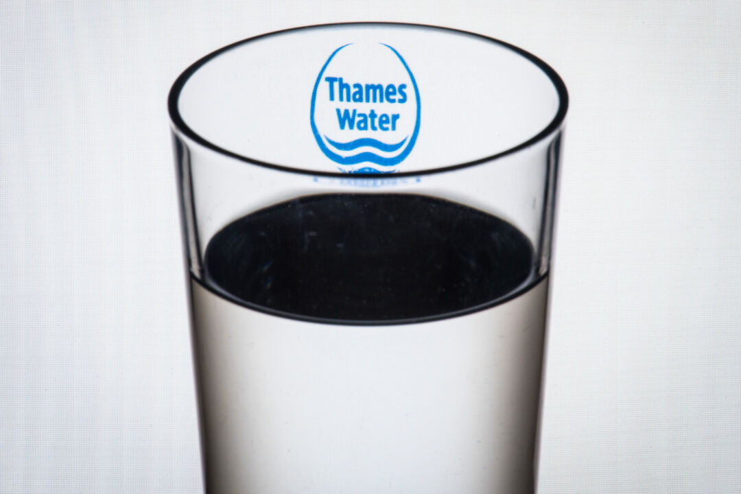 Thames Water Has Two Months to Agree Survival Plan