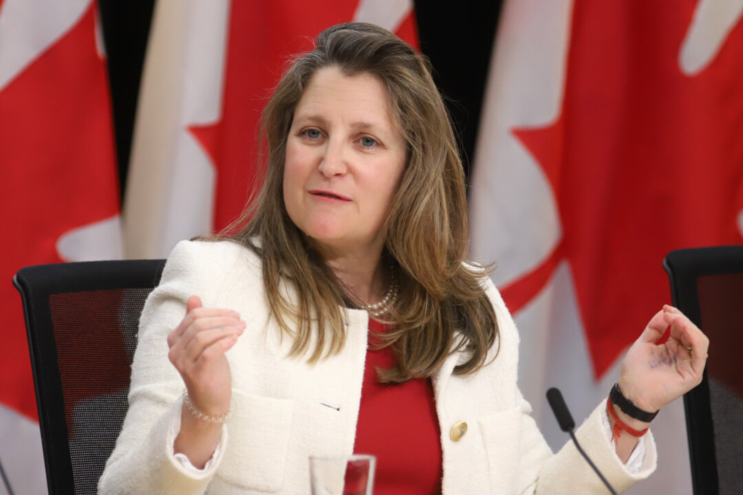 Here’s What the Liberals Have Already Promised Will Be in Today’s Federal Budget