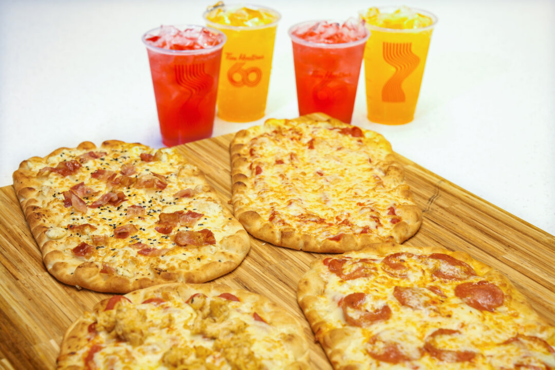Tim Hortons Launches Pizza Nationally to ‘Stretch the Brand’ to Afternoon, Night