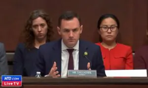 LIVE NOW: House Committee Hearing on ‘The CCP’s Role in the Fentanyl Crisis’