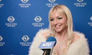 ‘Divine and Beautiful’: Hollywood Audience Captivated by Shen Yun