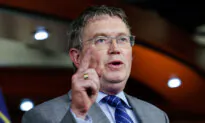 Rep. Massie Comes Out in Support of Bid to Strip Speaker Johnson of Gavel