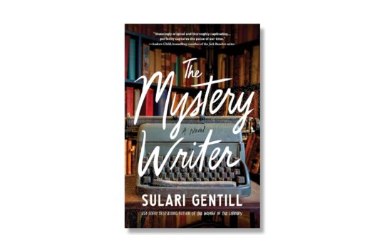 'The Mystery Writer': A Writer Accused of Murder