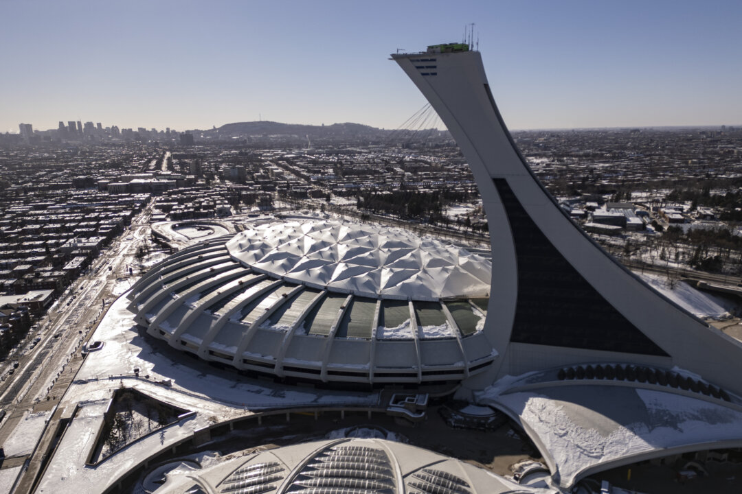 Montreal Olympic Stadium Fire: Quebec Grants up to $40 Million for Cleanup, Repairs