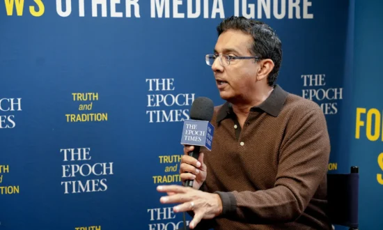 Dinesh D’Souza Advocates for Increased Church Involvement in Public Affairs