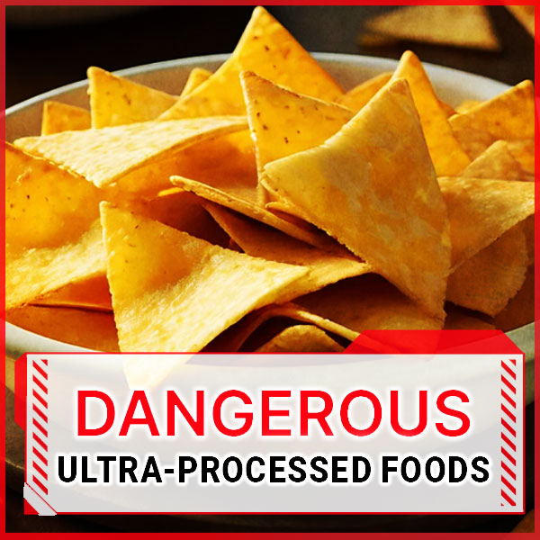 The Shocking Truth Behind Ultra-Processed Foods in the US