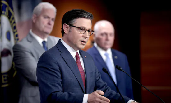 House GOP Leadership Hold Post-Meeting Press Conference