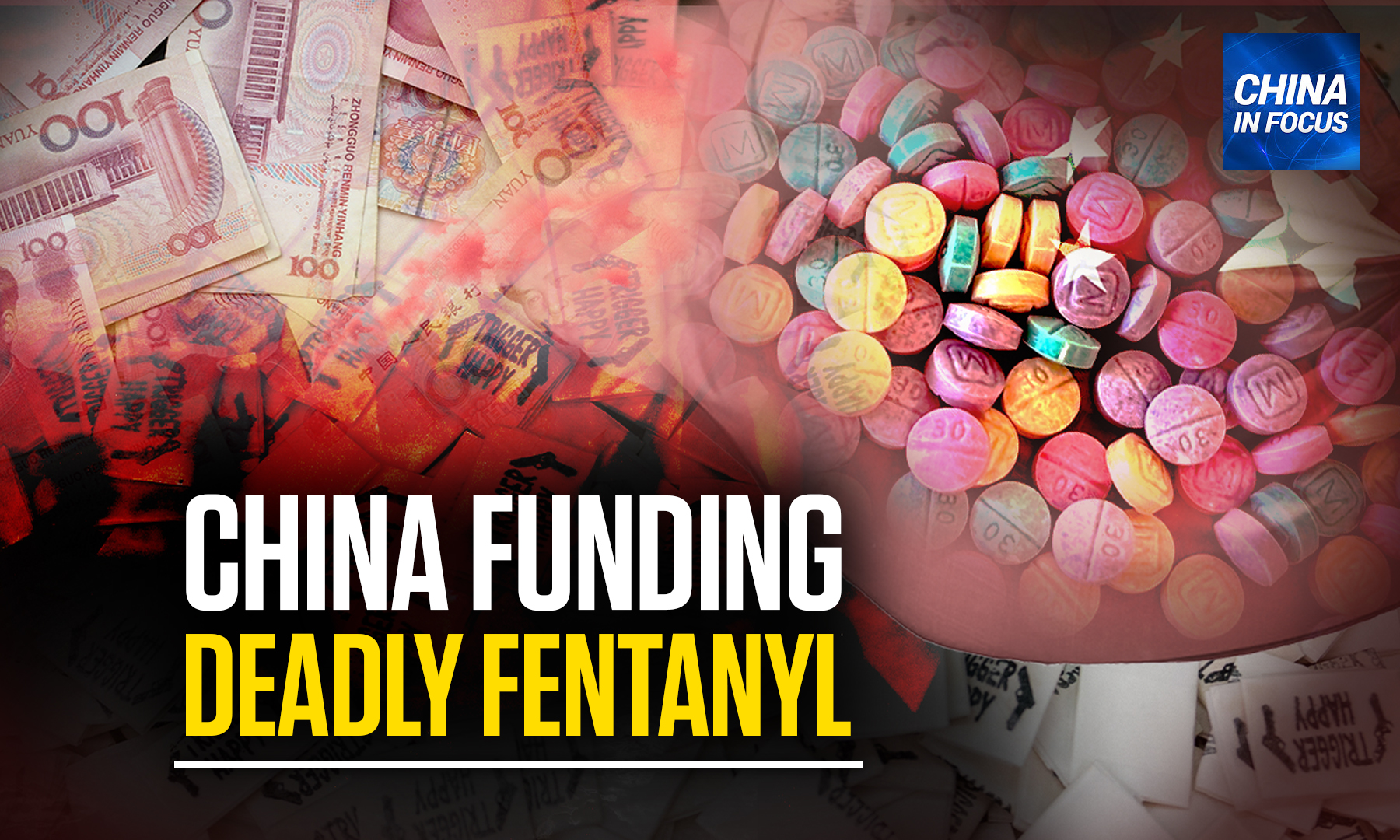 China Subsidizes Fentanyl Exports Report Epochtv China Subsidizes Fentanyl Exports Report Epochtv