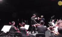 J.S. Bach: Violin Concerto No. 2 in E Major