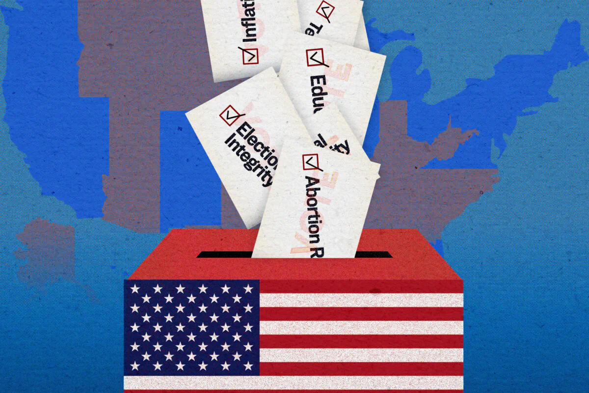 (Illustration by The Epoch Times, Shutterstock)