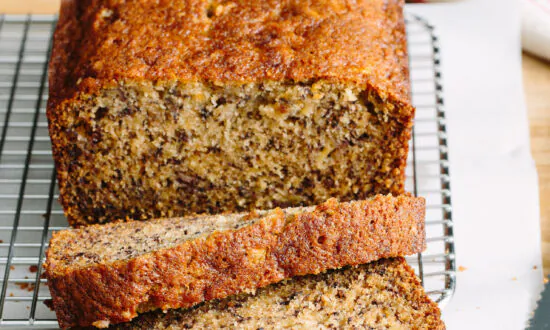 My Mom’s Clever Trick Will Forever Change the Way You Eat Banana Bread