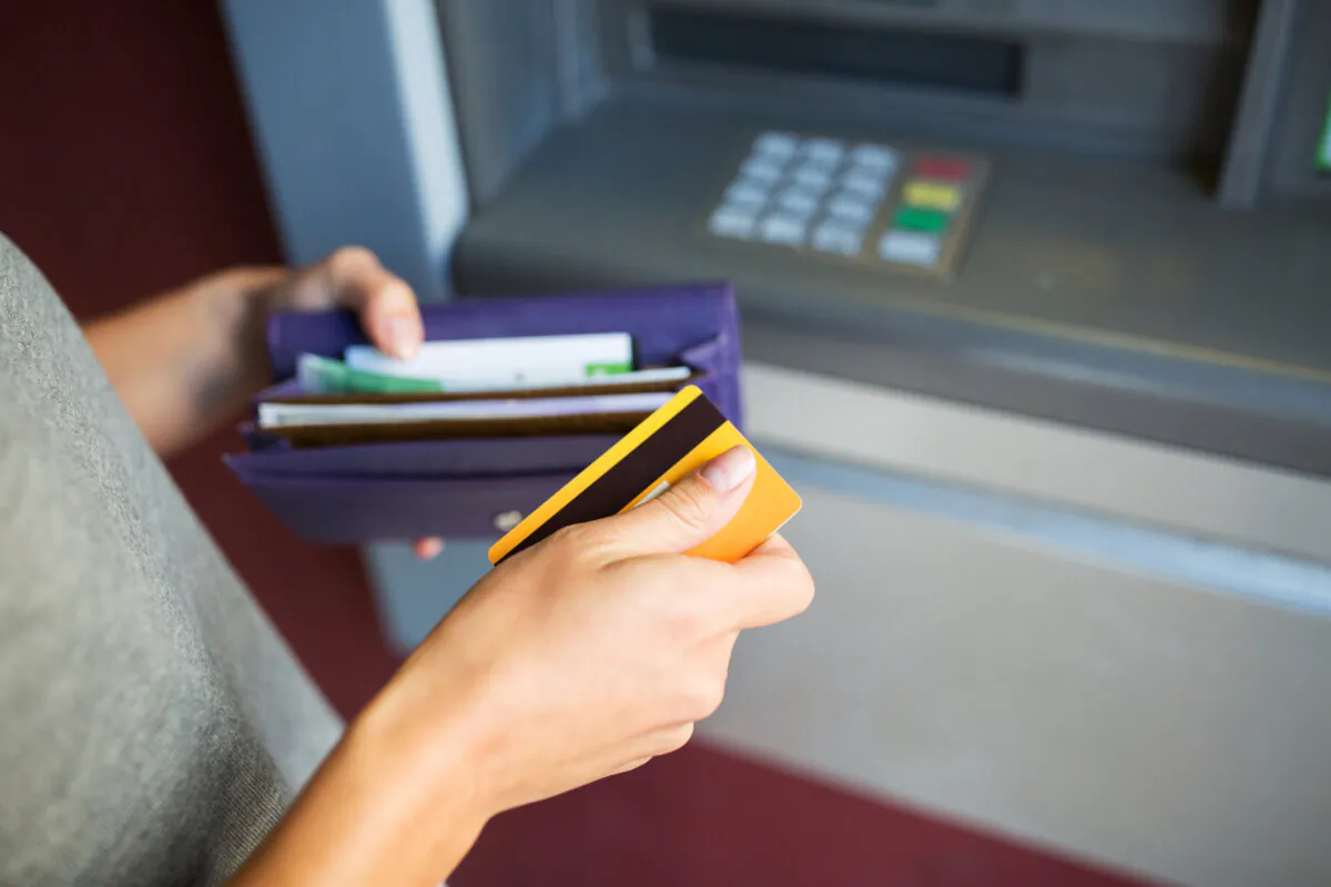 Get whatever local currency you need from a large bank's ATM using a card from a US bank that doesn't surcharge foreign withdrawals. (Dreamstime/TNS)