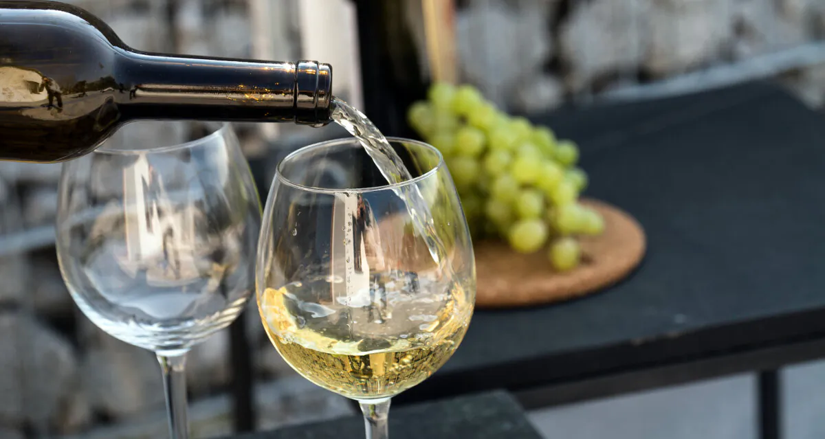 The world of white wine is much bigger than chardonnay, sauvignon blanc, riesling, and pinot grigio. (Aerial Mike/Shutterstock)