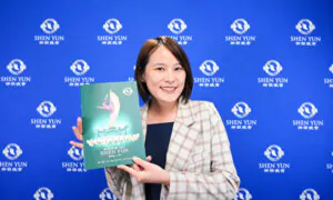 Shen Yun’s ‘Deeply Moving’ Portrayal of Truth Resonates in Miaoli