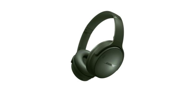 Bose QuietComfort Wireless Noise Cancelling Headphones