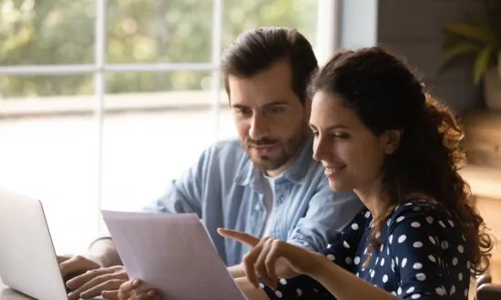 How Couples Can Share the Mental Load of Money Management