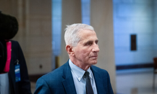 Top Fauci Adviser Subpoenaed After Emails Confirm Evasion of Federal Law