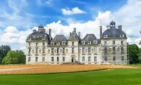 The French Loire Valley’s Cheverny Castle