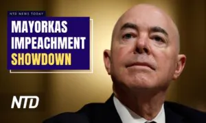 NTD News Today (April 17): Senate to Begin Mayorkas Impeachment Trial; Biden to Propose Tripling Tariffs on Chinese Metals